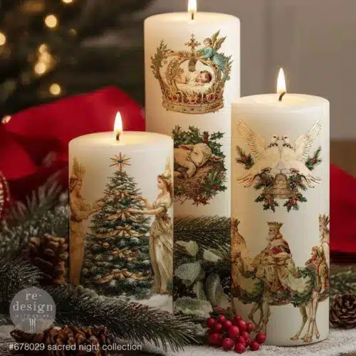 Sacred Night Collection – Middy Transfert – Image 3