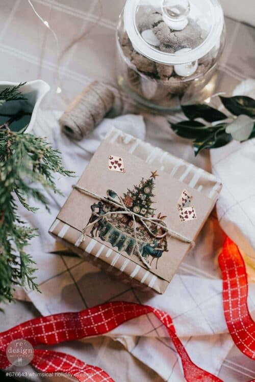 Whimsical Holiday Dreams – Middy Transfert – Image 4