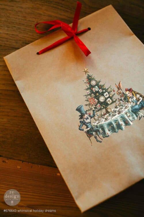 Whimsical Holiday Dreams – Middy Transfert – Image 3