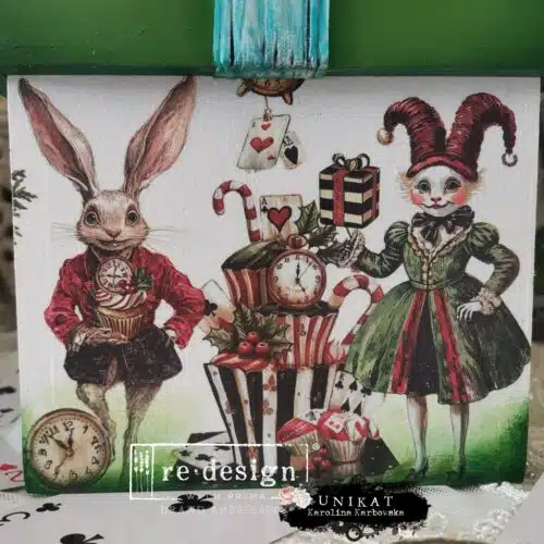 Whimsical Holiday Dreams – Middy Transfert – Image 14
