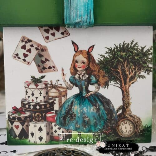 Whimsical Holiday Dreams – Middy Transfert – Image 12