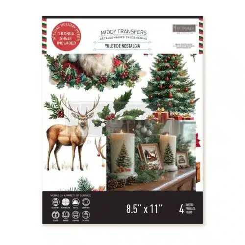 Yuletide Nostalgia – Middy Transfert – Image 2