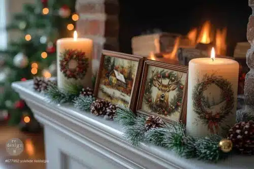 Yuletide Nostalgia – Middy Transfert – Image 4