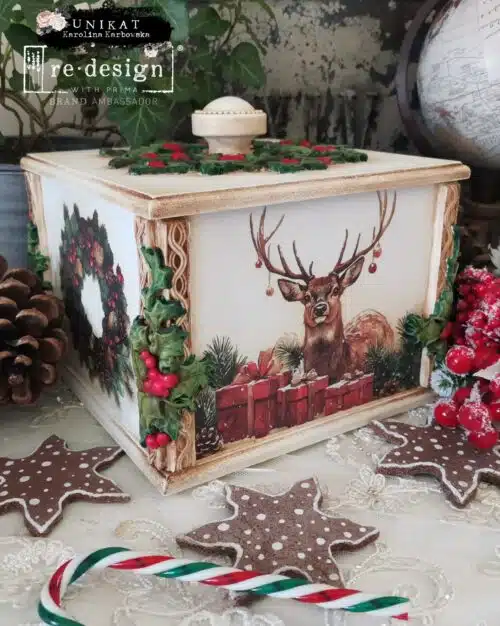Yuletide Nostalgia – Middy Transfert – Image 6