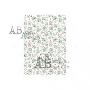 ID-0004 Papier de Riz *Gilded* 1004