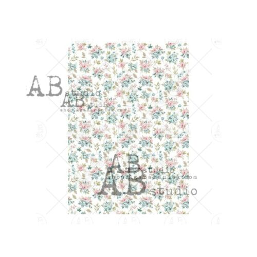 ID-0004 Papier de Riz *Gilded* 1004