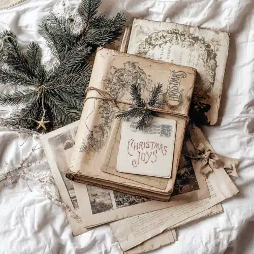 Christmas Post – Tampon IOD – Image 2