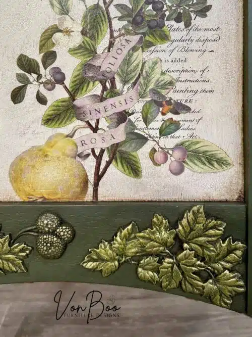 Clementine - Transfert IOD - 20,32 x 30,48 cm – Image 18