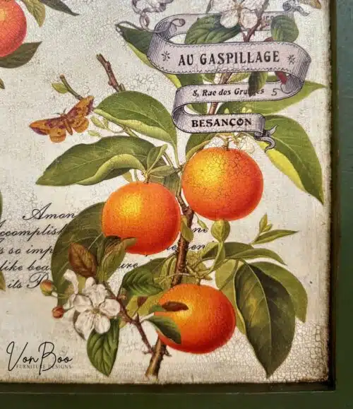 Clementine - Transfert IOD - 20,32 x 30,48 cm – Image 19