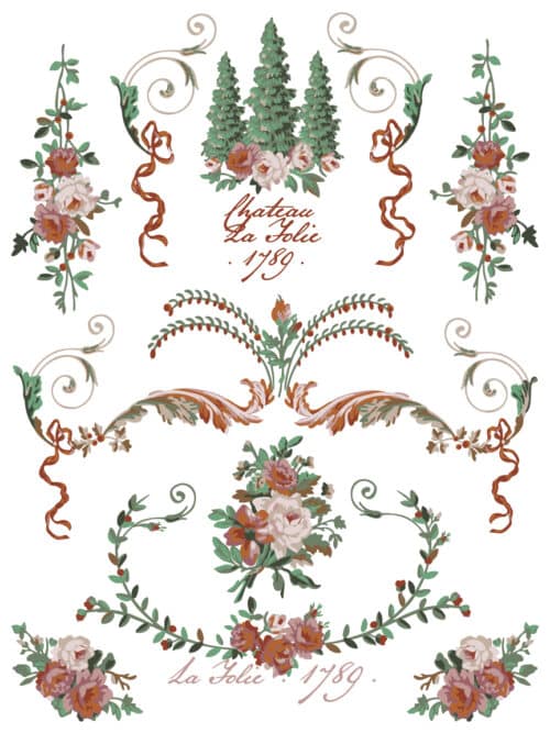 La Folie - Paint Inlay IOD – Image 4