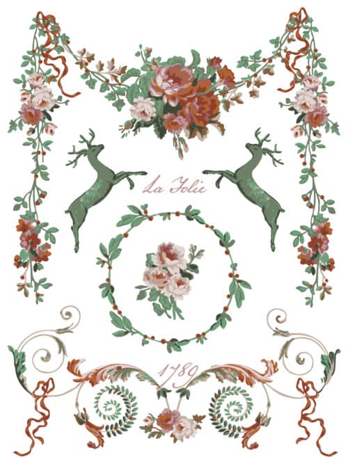 La Folie - Paint Inlay IOD – Image 8