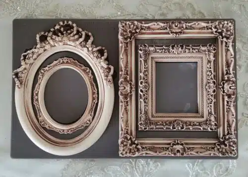 Ornate Legacy - Moule silicone Redesign with Prima  - 12,70 x 20,32 cm – Image 2