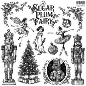 Sugar Plum – Tampon IOD