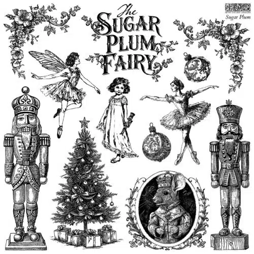 Sugar Plum – Tampon IOD