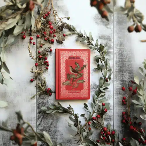 Winter Botanist - Transfert IOD - 20,32 x 30,48 cm – Image 12