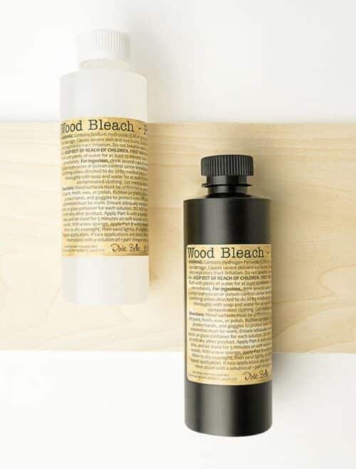 Wood Bleach Kit (Kit de blanchiment pour le bois ) Dixie Belle