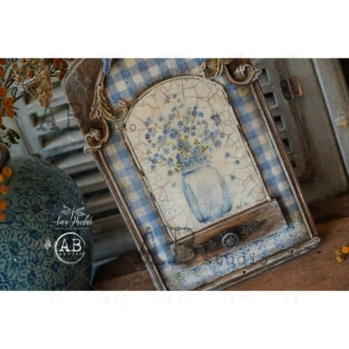 ID-0391 Papier de Riz – Image 2