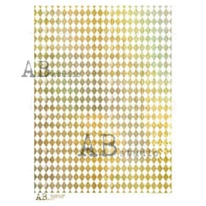 ID-5811 Papier de Riz *Gilded*
