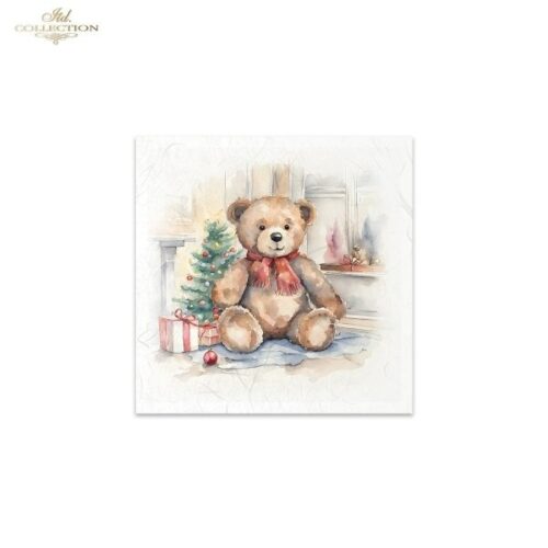 RSM138 - set de 6 papier de riz – Image 7