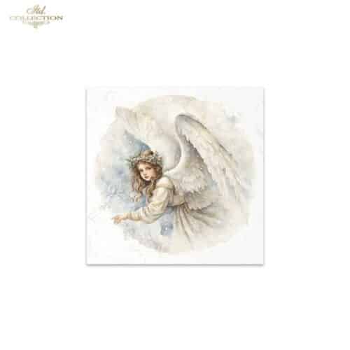 RSM128 - set de 6 papier de riz – Image 6