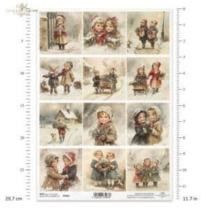 R2665 Papier de riz