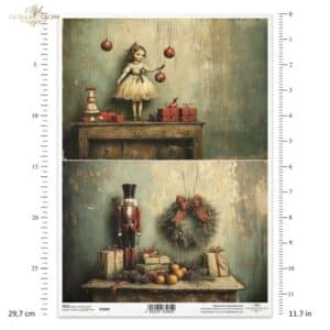 R2680 Papier de riz