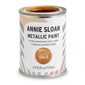 Traditional Gold (Or Traditionnel) - Peinture métallique Annie Sloan