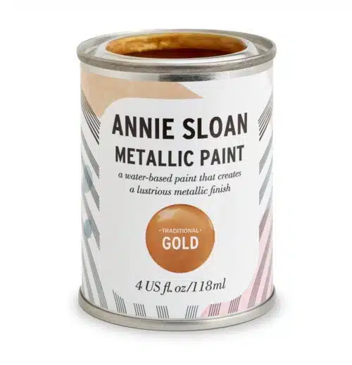 Traditional Gold (Or Traditionnel) - Peinture métallique Annie Sloan