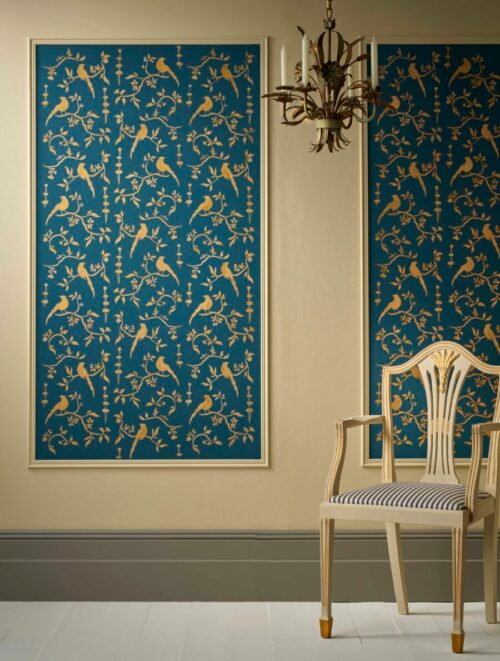 Traditional Gold (Or Traditionnel) - Peinture métallique Annie Sloan – Image 2
