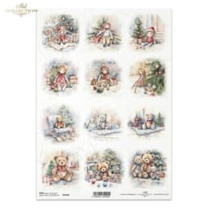 R2428 Papier de riz
