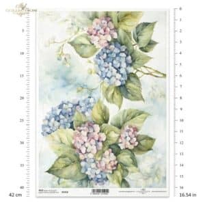 R2458 Papier de riz