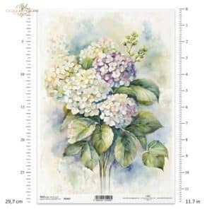 R2467 Papier de riz