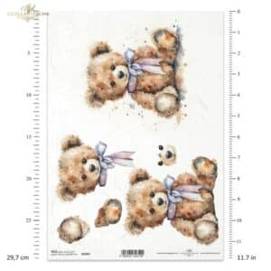 R2487 Papier de riz