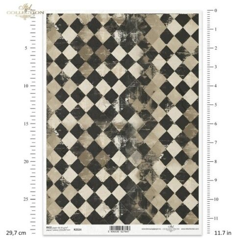 R2524 Papier de riz