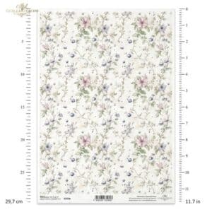 R2598 Papier de riz