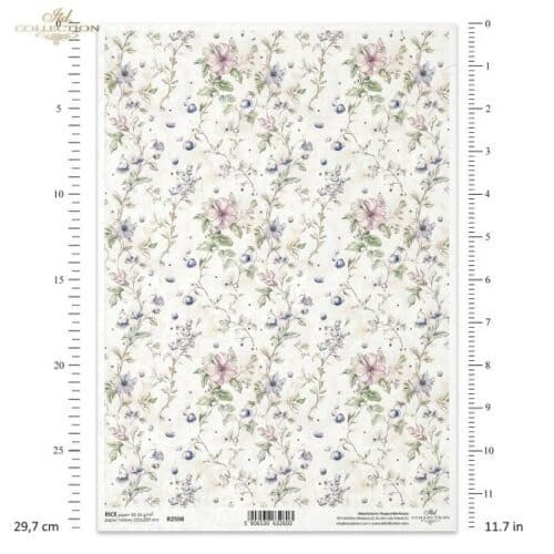 R2598 Papier de riz