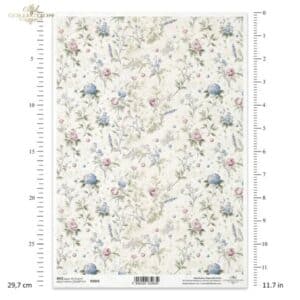 R2601 Papier de riz