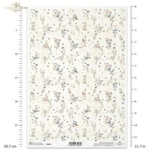 R2603 Papier de riz