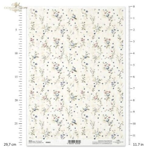 R2603 Papier de riz