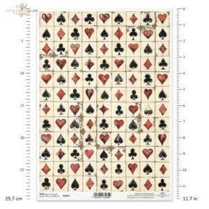 R2622 Papier de riz