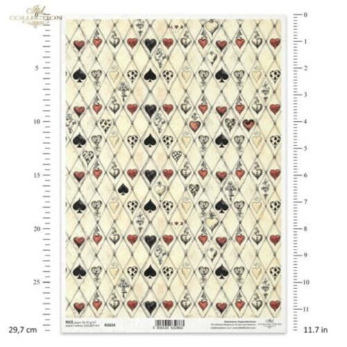R2624 Papier de riz – Image 2