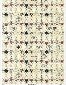 R2624 Papier de riz