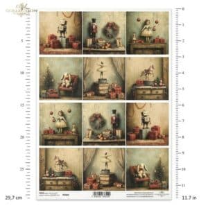 R2682 Papier de riz