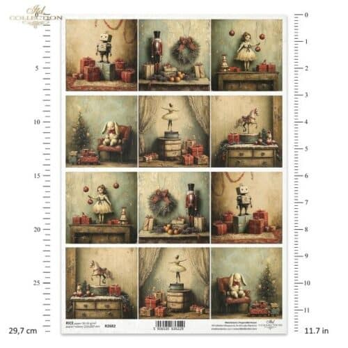 R2682 Papier de riz