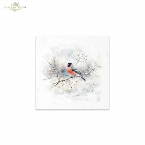 RSM147 - set de 6 papier de riz – Image 7