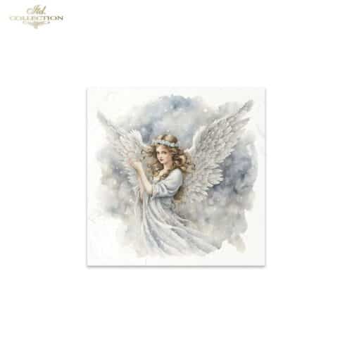 RSM128 - set de 6 papier de riz – Image 7