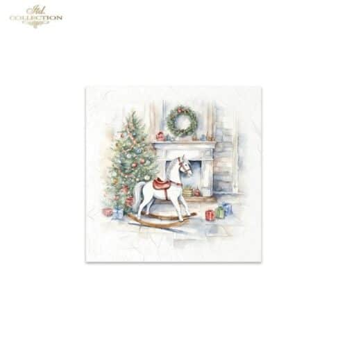 RSM133 - set de 6 papier de riz – Image 6