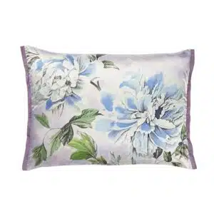 Housse de coussin "Designers Guild" Kaori Lilac