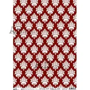 ID-3180 - Papier de riz A3