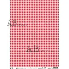 ID-3332 - Papier de riz A3